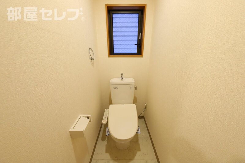 グランシャリオ日比野のトイレ写真