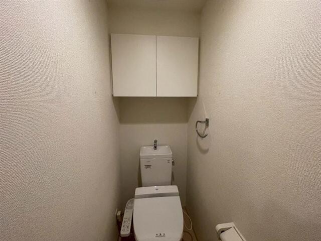 プレスタイル森下のトイレ写真