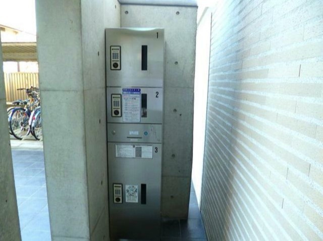 その他共有部分　共用部