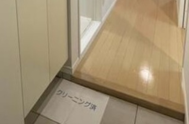 玄関　玄関