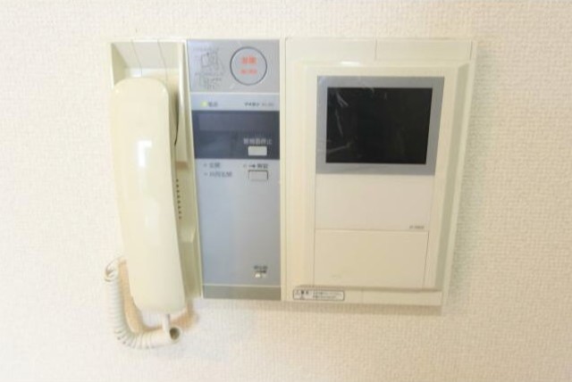 セキュリティ　ＴＶインターホン