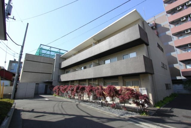 建物外観　おしゃれな外観