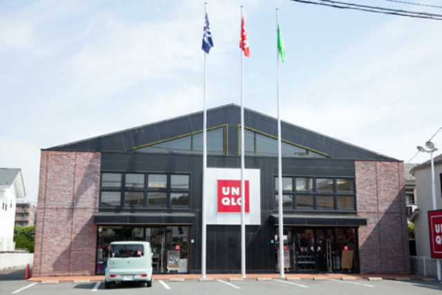 ショッピングセンター　ユニクロ調布飛田給店（ショッピングセンター）まで683m