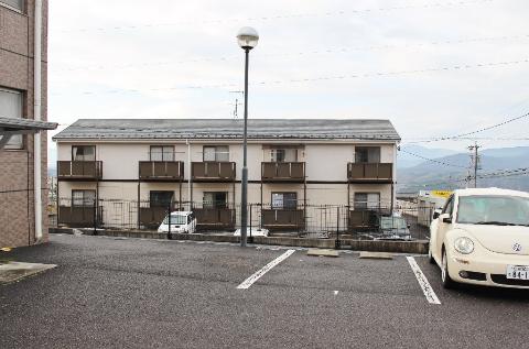 建物外観　外観写真（昼）