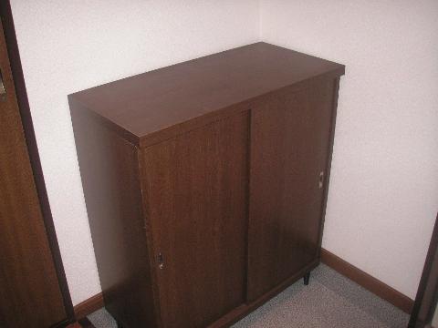 収納　下駄箱（イメージ）