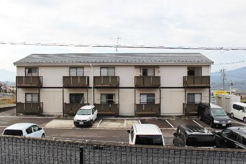 建物外観　外観写真（昼）