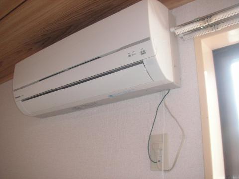 その他設備　エアコン（イメージ）