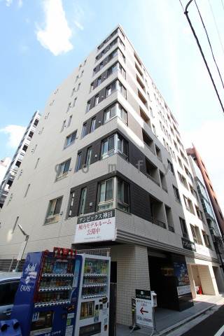 建物外観　２０１２年５月竣工