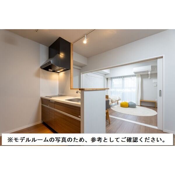 キッチン　完成イメージ