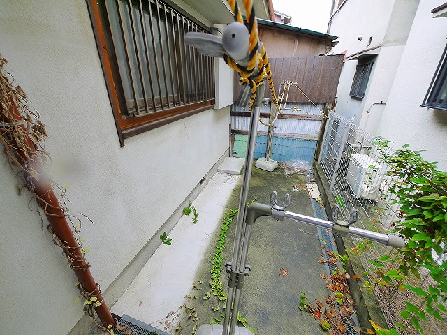 玄関　きれいな玄関です