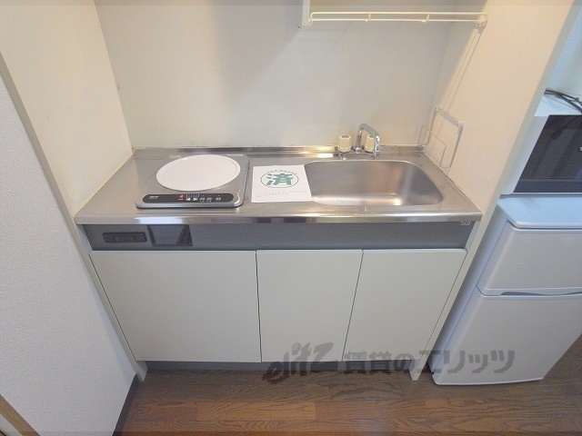 クローバーハイツ3のキッチン写真
