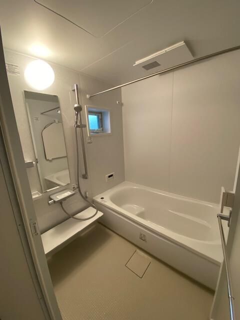 小杉御殿町貸戸建の風呂写真
