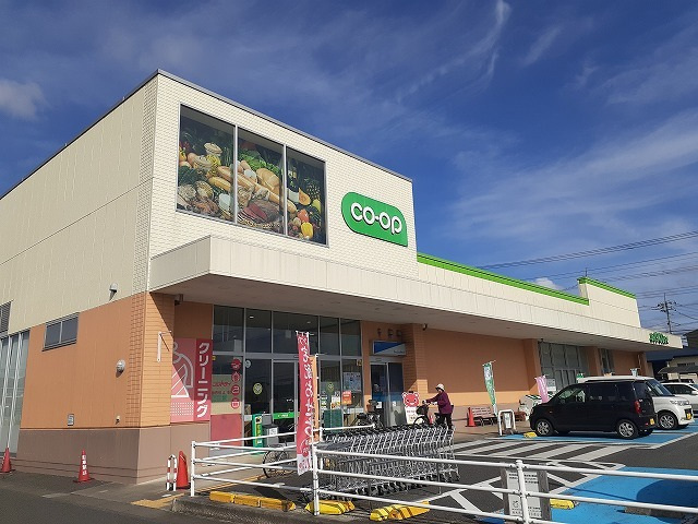 スーパー　コープ鶴田店（スーパー）まで145m