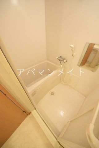アムールシュシュIIの風呂写真