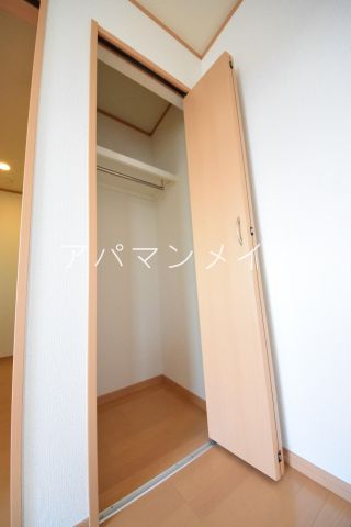 アムールシュシュIIの内装写真