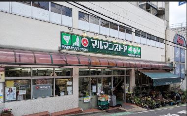 ◎定期借家◎築3年◎ GranDuo代々木2 HGWの周辺写真