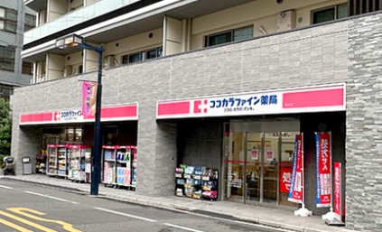 ◎定期借家◎築3年◎ GranDuo代々木2 HGWの周辺写真