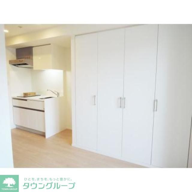 居室・リビング　※写真は同タイプ住戸です。