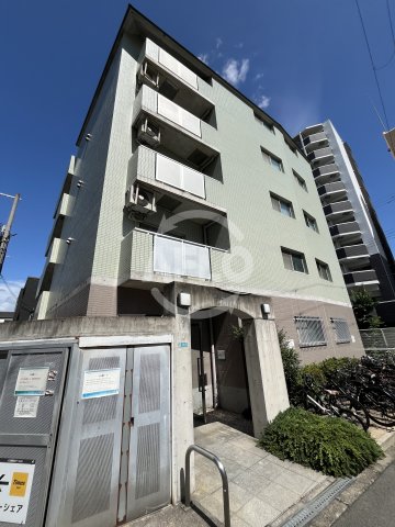 建物外観　メゾンエトワル　外観