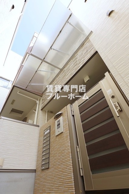 南海本線 住ノ江駅 徒歩8分 築10年