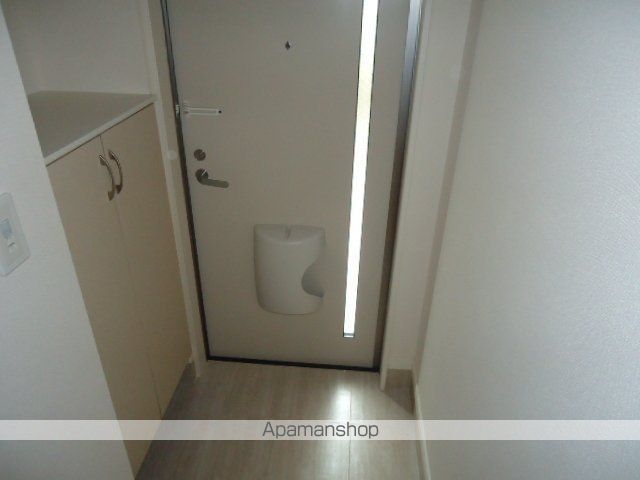 サンエトワールの玄関写真