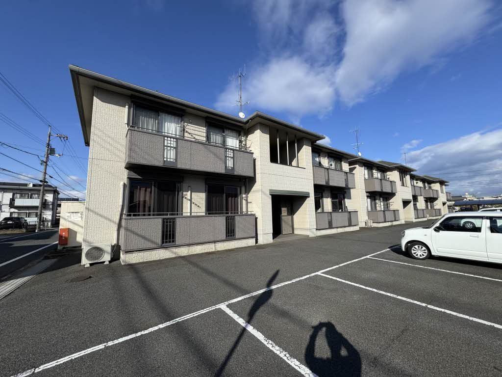 ＪＲ山陽本線 福山駅 徒歩41分 築25年