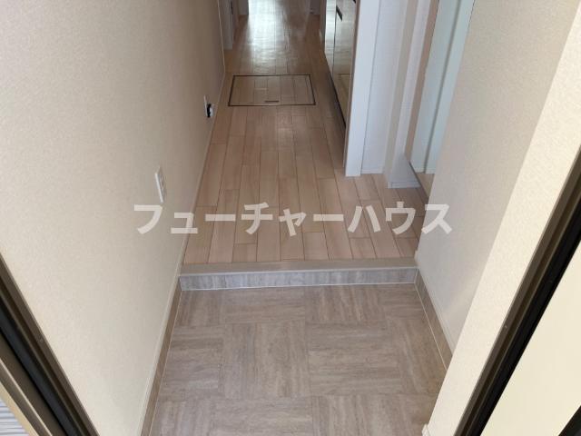 セキュリティ　カメラ付インターホン