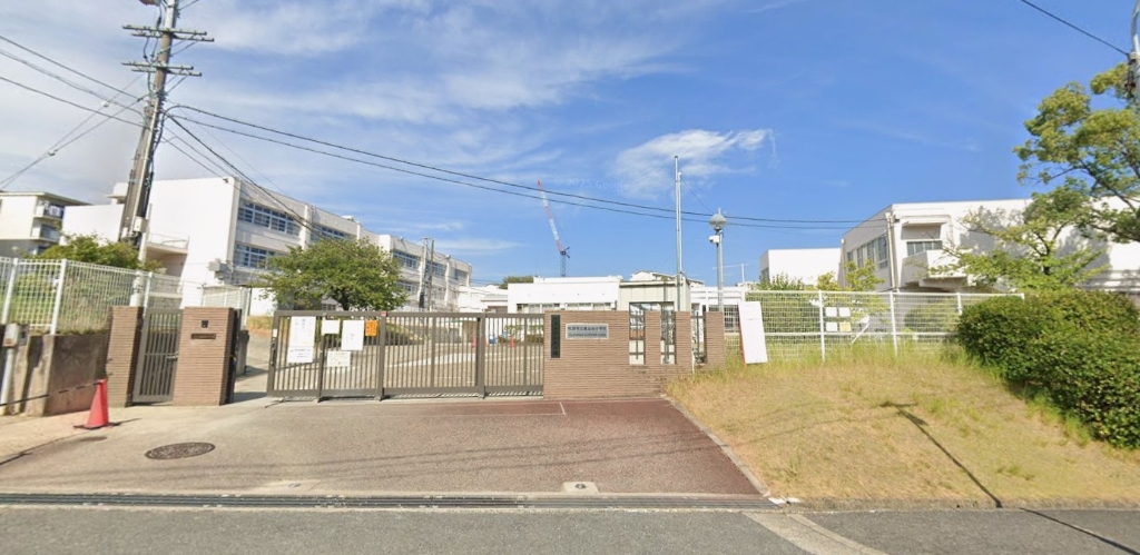 北大阪急行 桃山台駅 徒歩9分 3階建 築15年の周辺写真