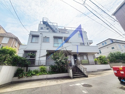 建物外観　外観です。
