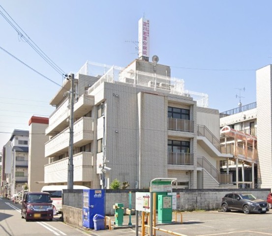 病院　淀川若葉会病院（病院）まで1085m