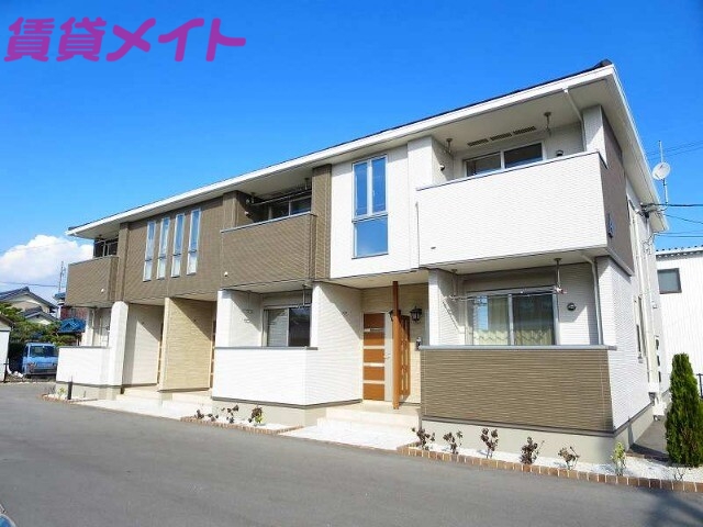 フォルシュ ハイム Aの外観写真