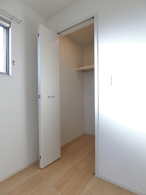 収納　図面と現状に相違がある場合には現状を優先