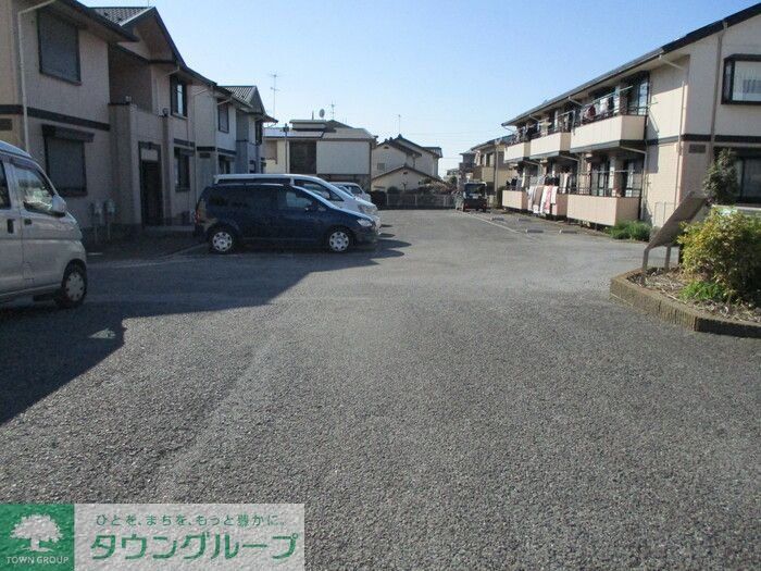 駐車場　お問合せはタウンハウジングまで！※現地待合わせ相談可能