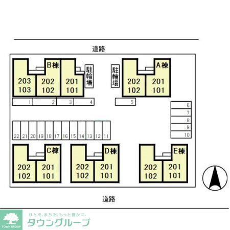 その他　お問合せはタウンハウジングまで！※現地待合わせ相談可能