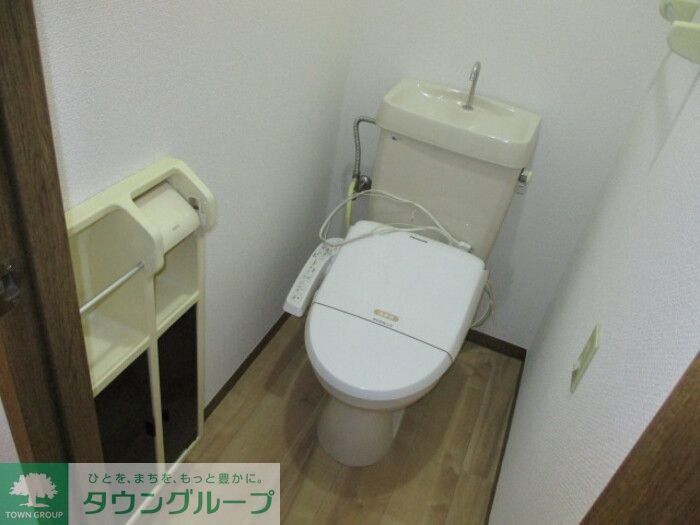 トイレ　お問合せはタウンハウジングまで！※現地待合わせ相談可能