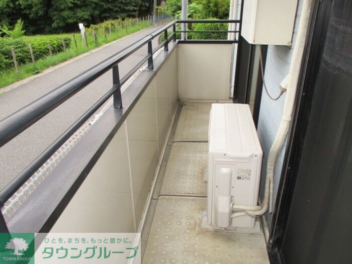 バルコニー　お問合せはタウンハウジングまで！※現地待合わせ相談可能！