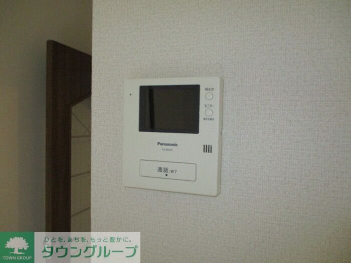 セキュリティ　お問合せはタウンハウジングまで！※現地待合わせ相談可能
