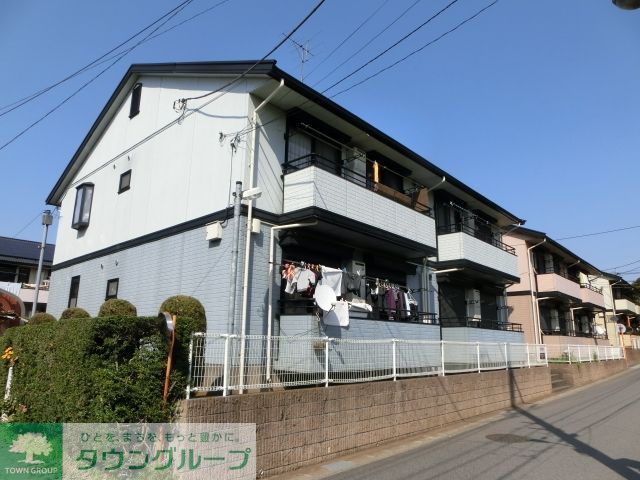 建物外観　お問合せはタウンハウジングまで！※現地待合わせ相談可能