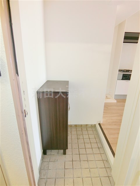 玄関　玄関