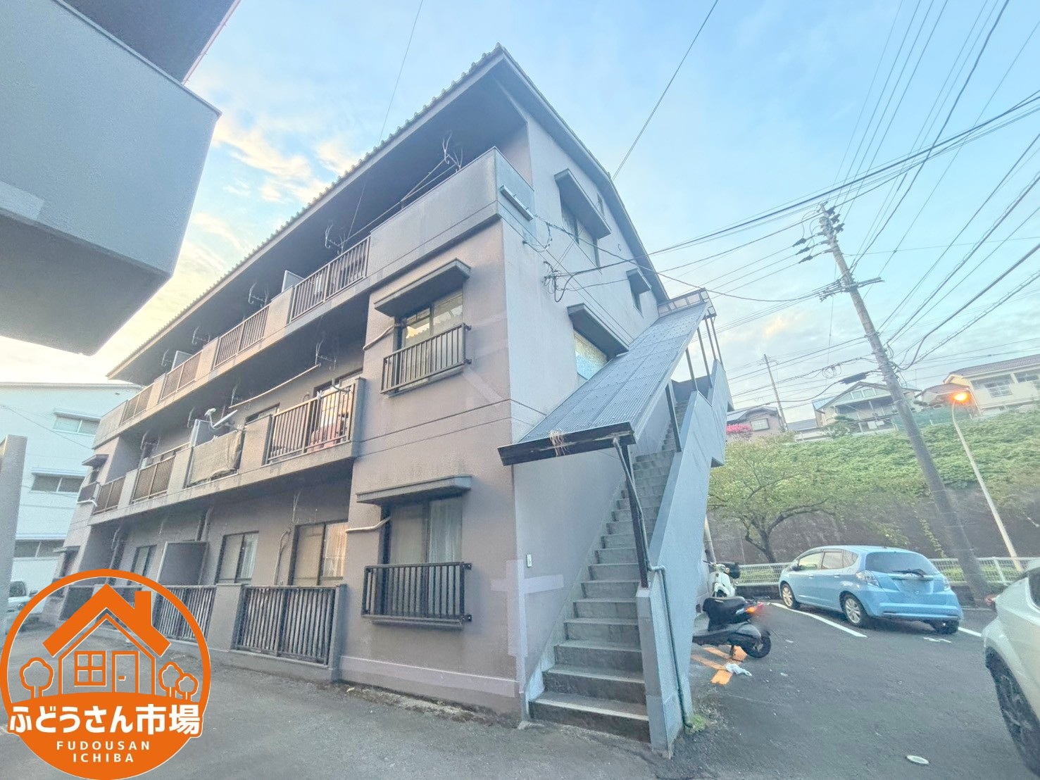 皇徳寺ファーストビルB棟