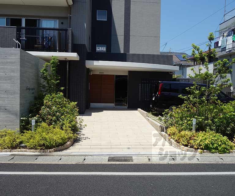 Avantage雅庵の外観写真