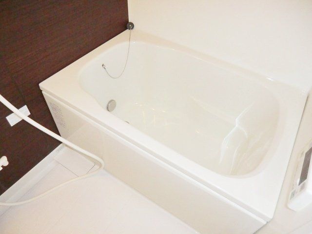 ヴィヴレ前原の風呂写真