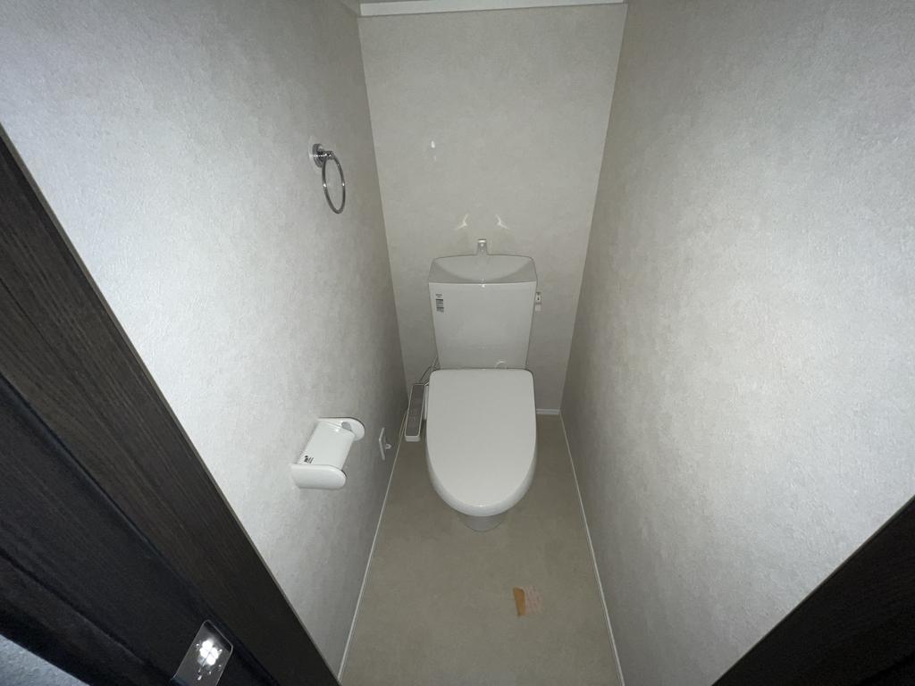 SeleneIIのトイレ写真