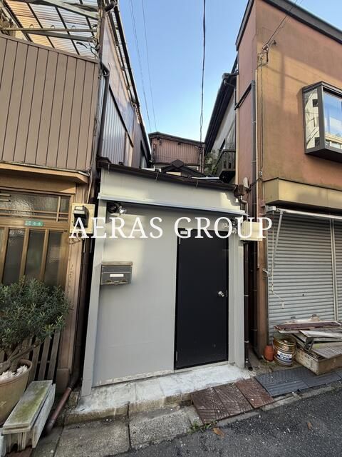 平井4丁目戸建の外観写真