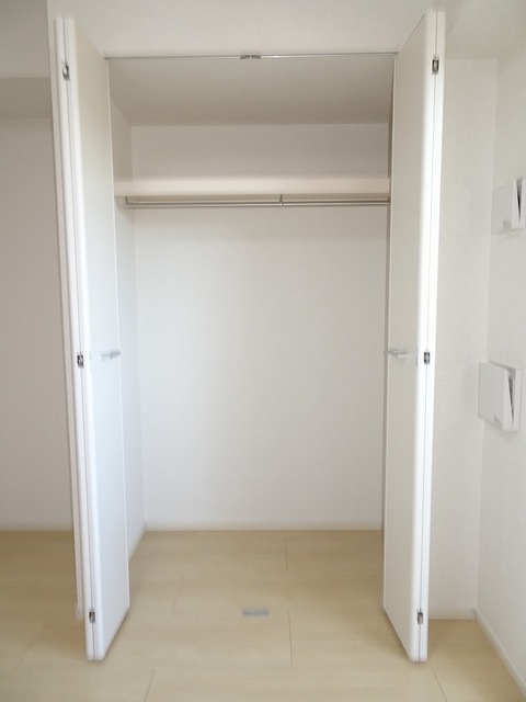収納　収納豊富です