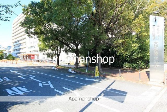 地下鉄谷町線 谷町六丁目駅 徒歩5分 11階建 築13年の周辺写真