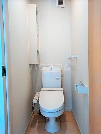 プリムラ梶島のトイレ写真