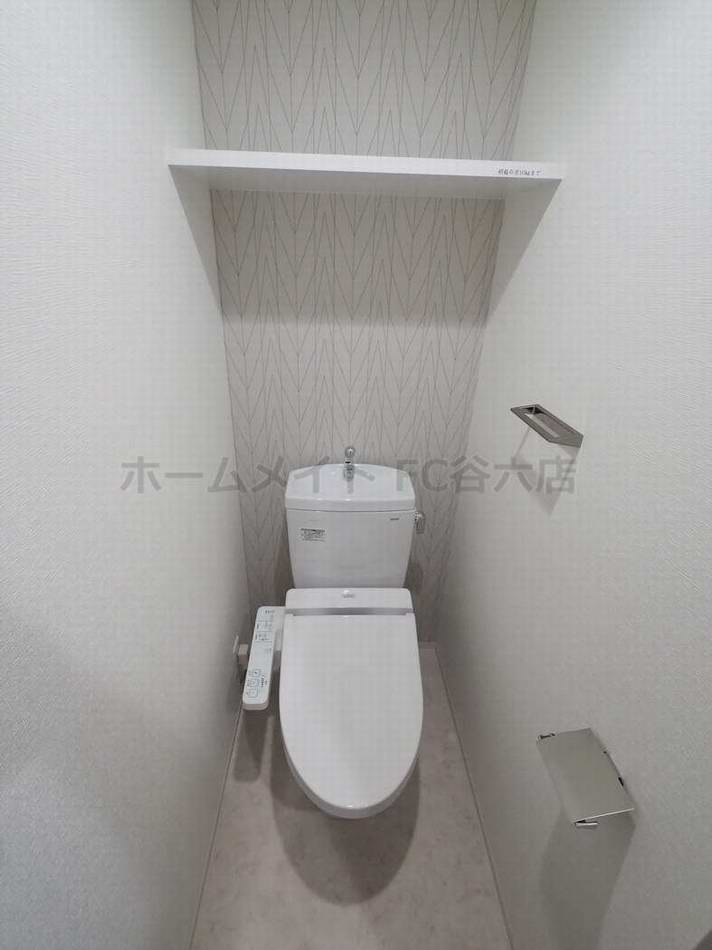 エスリード梅田グレイスのトイレ写真