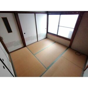 東小橋1丁目タウンハウスの居間写真