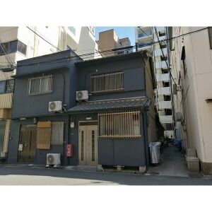 東小橋1丁目タウンハウス